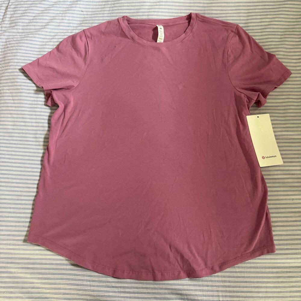 Lululemon Athletica Love Crew Shirt [COPY]